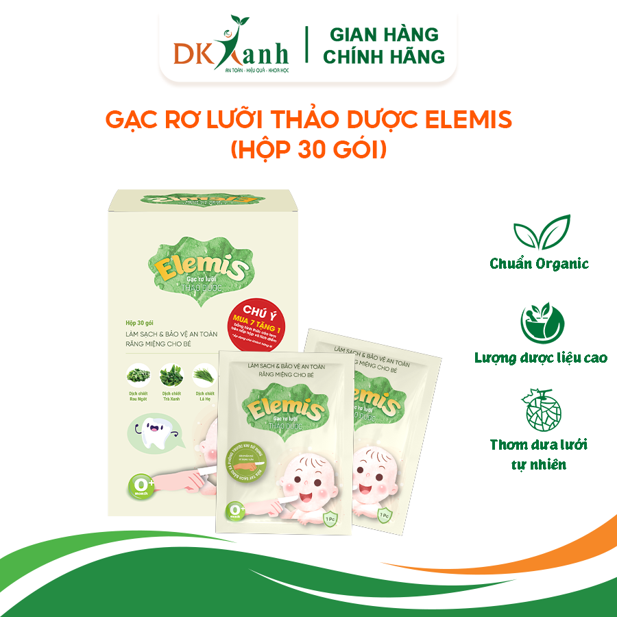 ELEMIS - THẢO DƯỢC