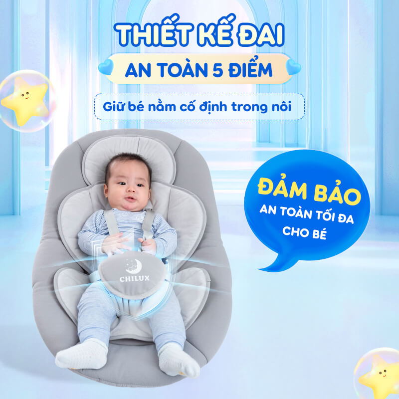CHILUX - NÔI ĐIỆN ĐA NĂNG E9