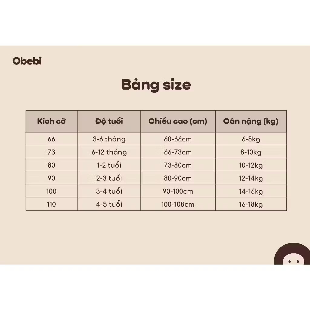 OBEBI - Áo ba lỗ khủng long(66-110)
