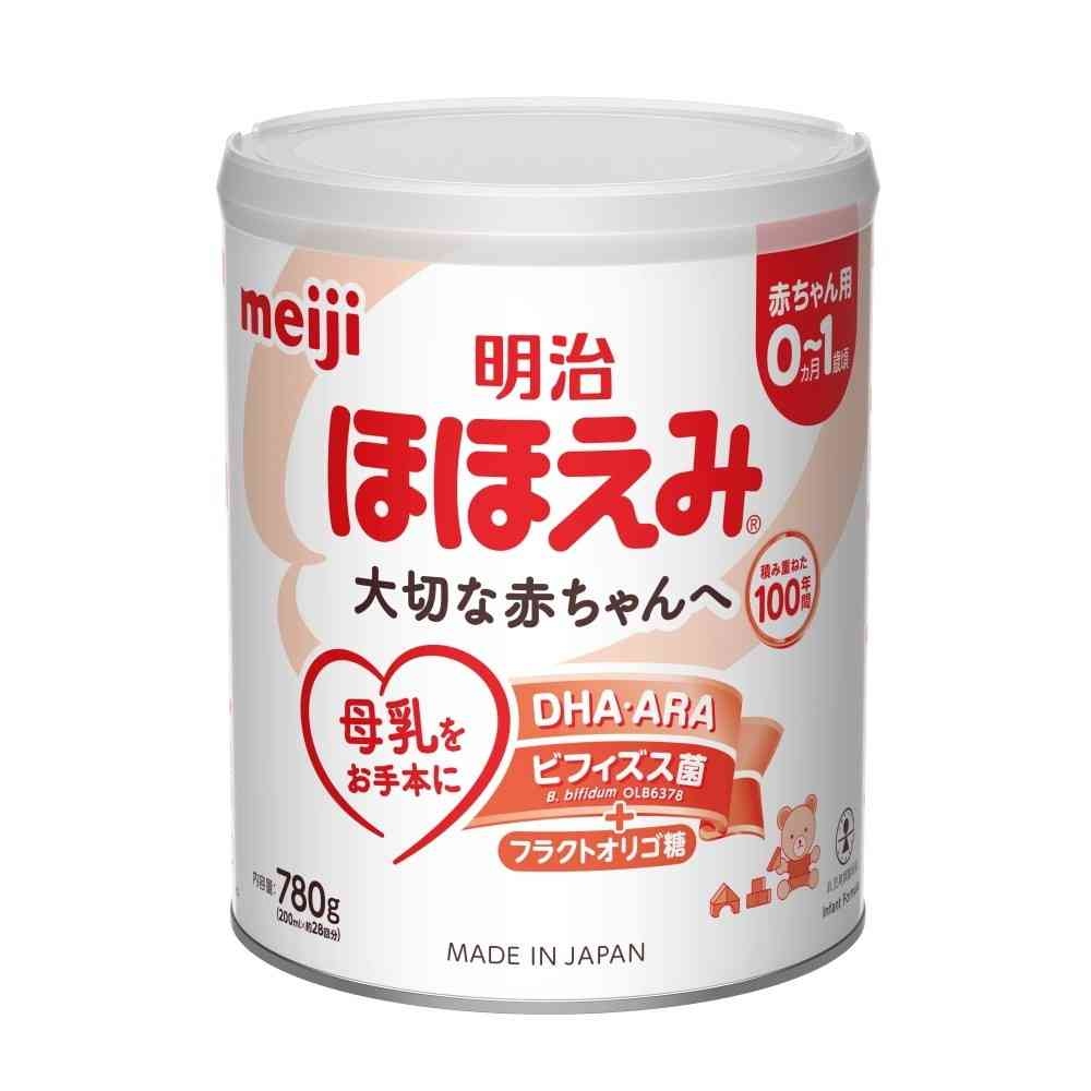 MEIJI - SỮA BỘT NỘI ĐỊA