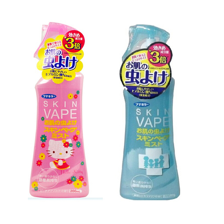 SKIN VAPE - 6M+XỊT MUỖI CÔN TRÙNG