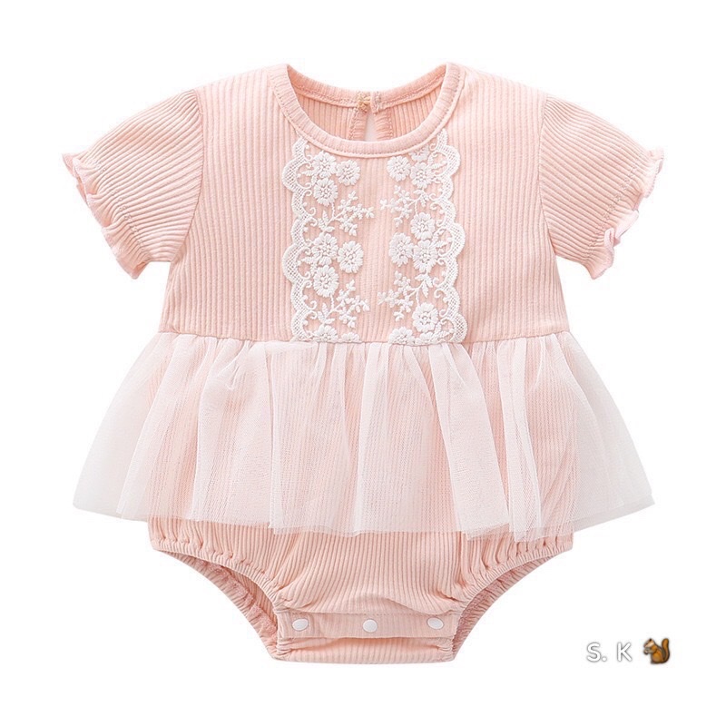 MT - Bodysuit ren ngực+turban nơ(59-80)