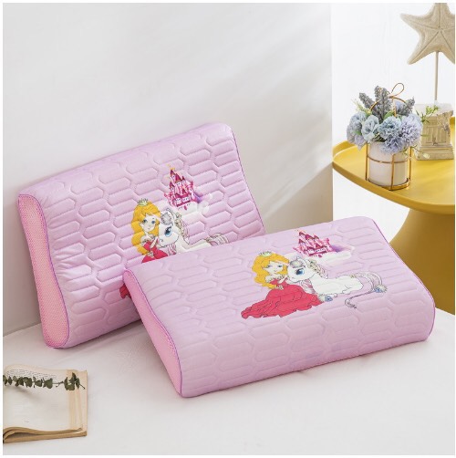 KK - GỐI ĐIỀU HÒA CAO SU NON ĐÀN HỒI 5D LATEX