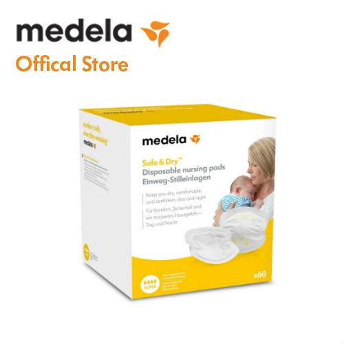 MEDELA - MIẾNG LÓT THẤM SỮA 30C