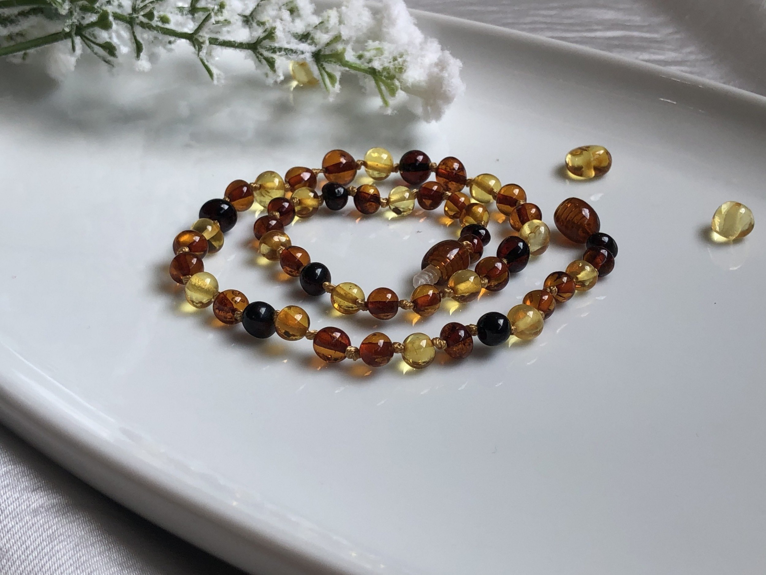 AMBER - VÒNG HỔ PHÁCH PHÁP