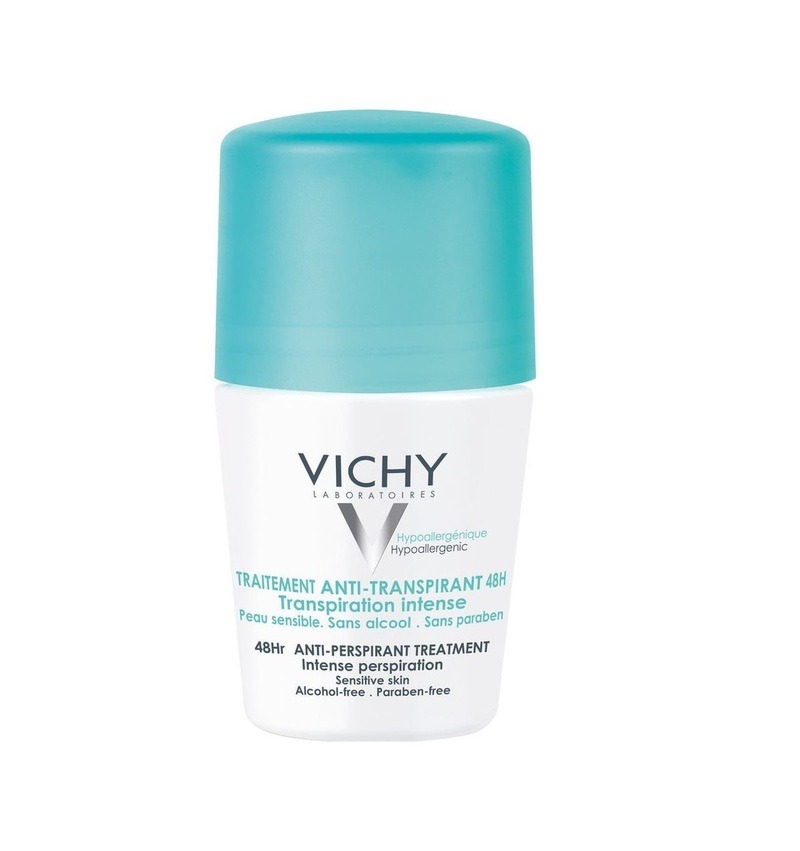 VICHY - LĂN KHỬ MÙI TRAITEMENT ANTI-TRANSPIRANT 48H