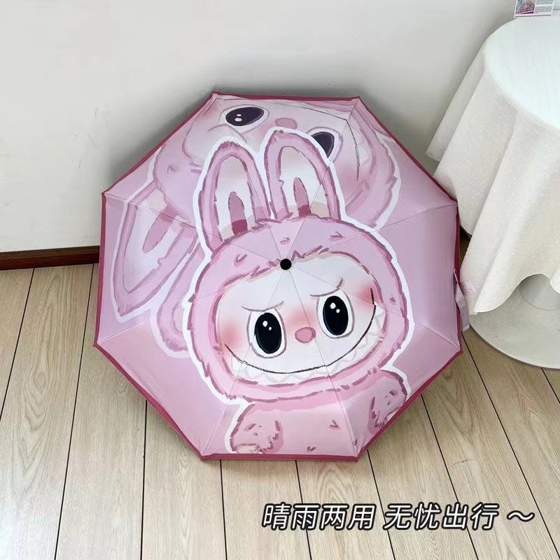 MC - Ô tự động LABUBU