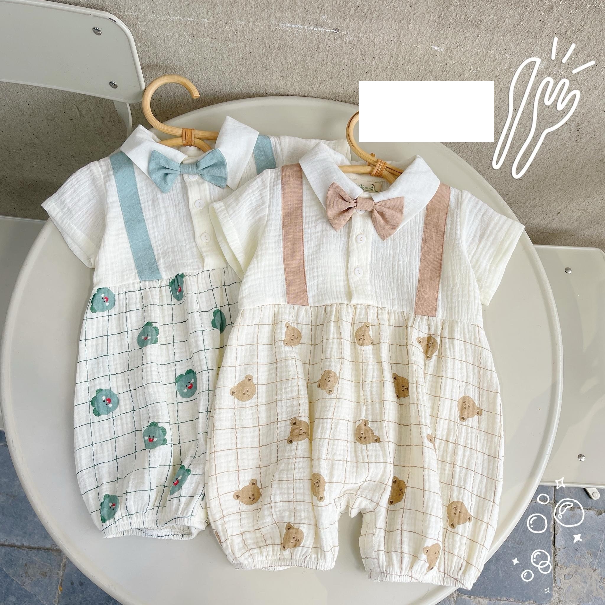 KM - Body công tử kèm nơ(50-90)