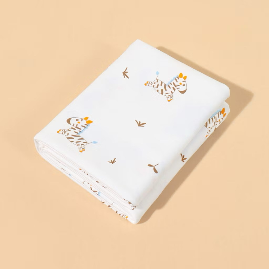 BS - Khăn quấn cotton mỏng