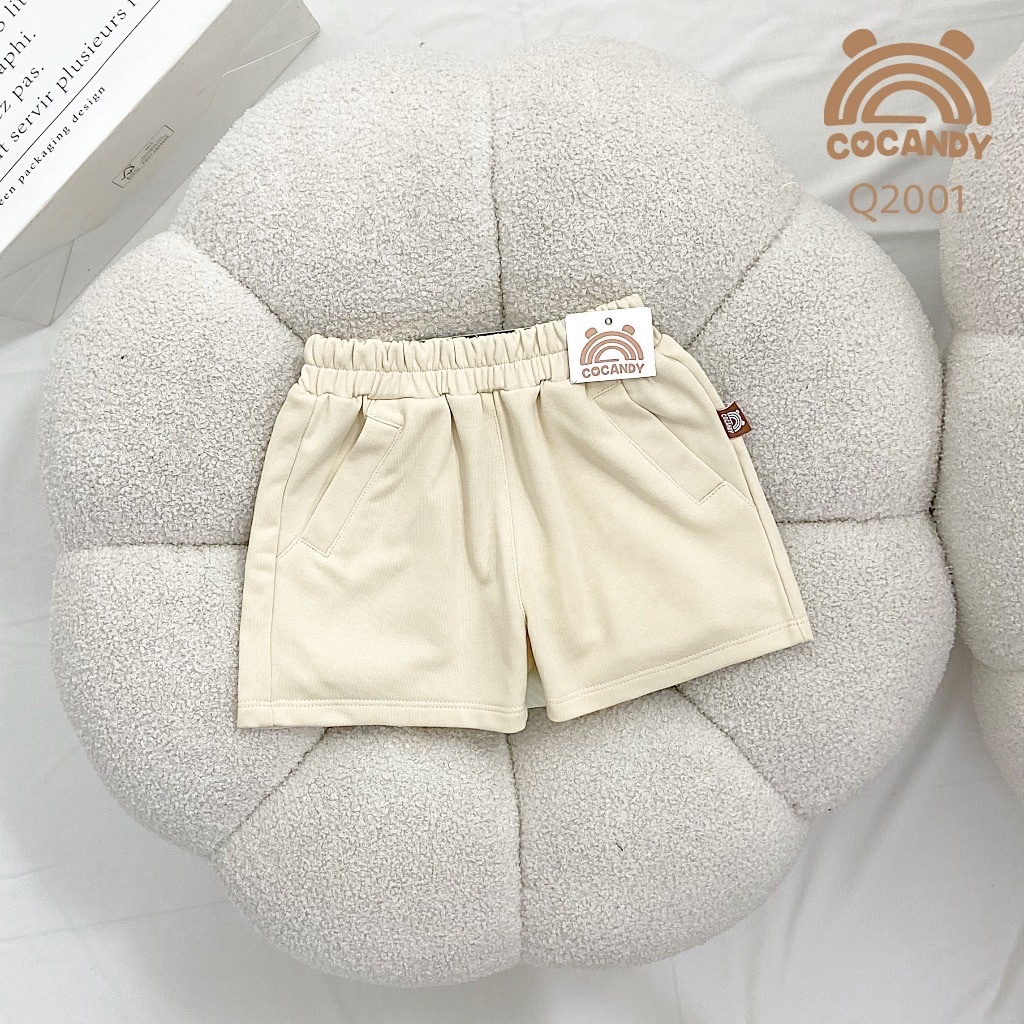 CCD - Quần cộc da cá COCANDY(80-140)