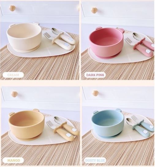 BARROT - BÁT GẤU SILICONE