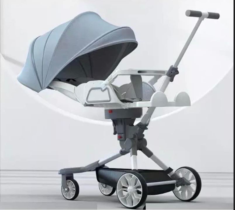BAOBAOHAO - XE ĐẨY NÔI V9 MINI 666-3