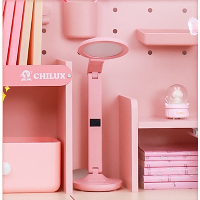 CHILUX - ĐÈN HỌC KHÔNG DÂY SẠC ĐIỆN