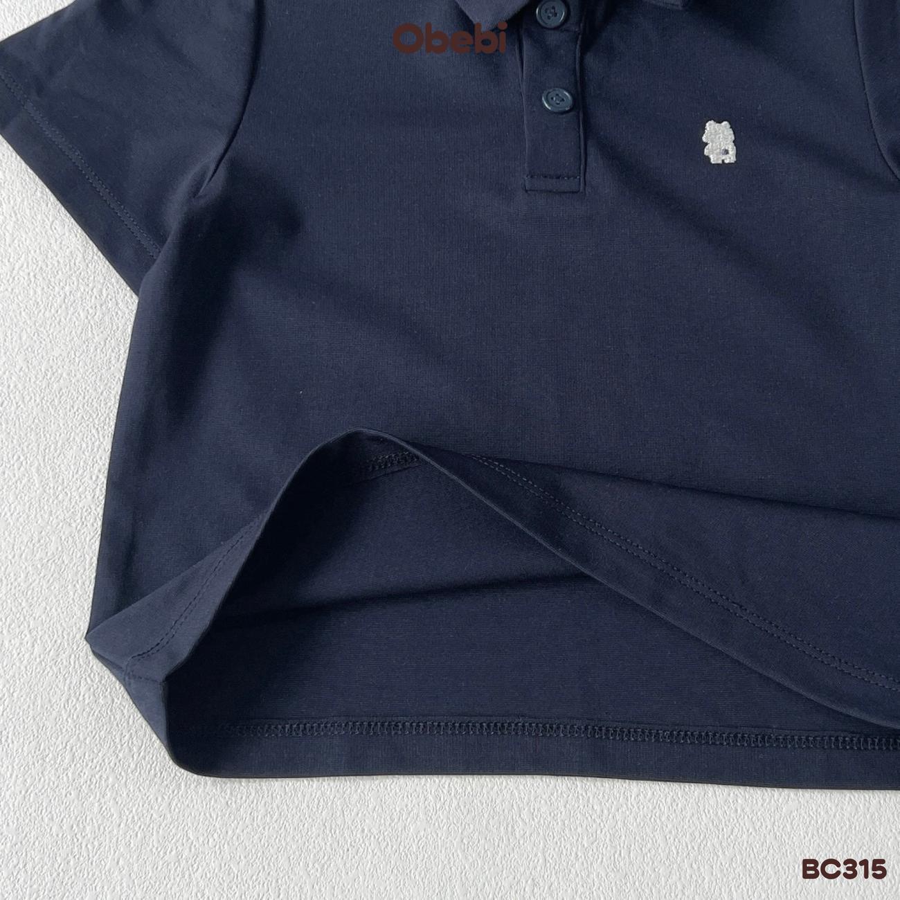 OBEBI - Bộ polo mùa hè vải mát OBEBI (73-120)