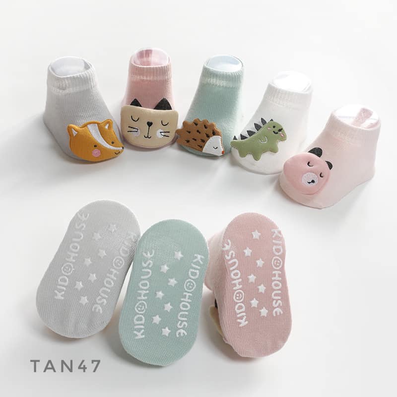 KK - TẤT THÚ CHỐNG TRƯỢT