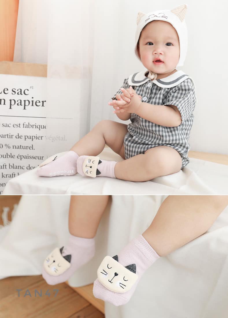 KK - TẤT THÚ CHỐNG TRƯỢT