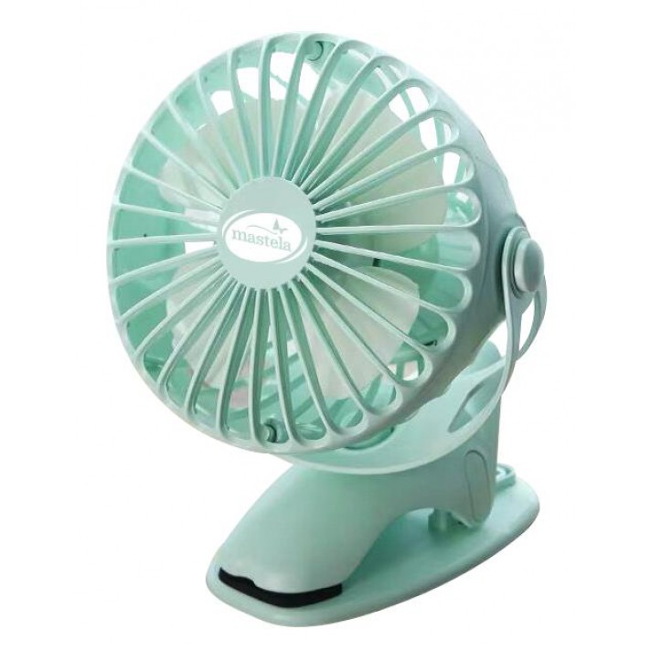 MASTELA - QUẠT TÍCH ĐIỆN KẸP XE ĐẨY MSTL-F04-360