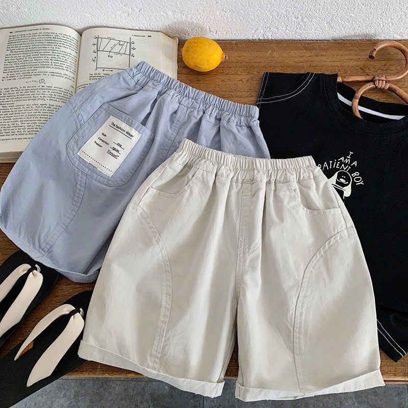 TL - Quần đùi Kaki The Fashion Wear (80-130)