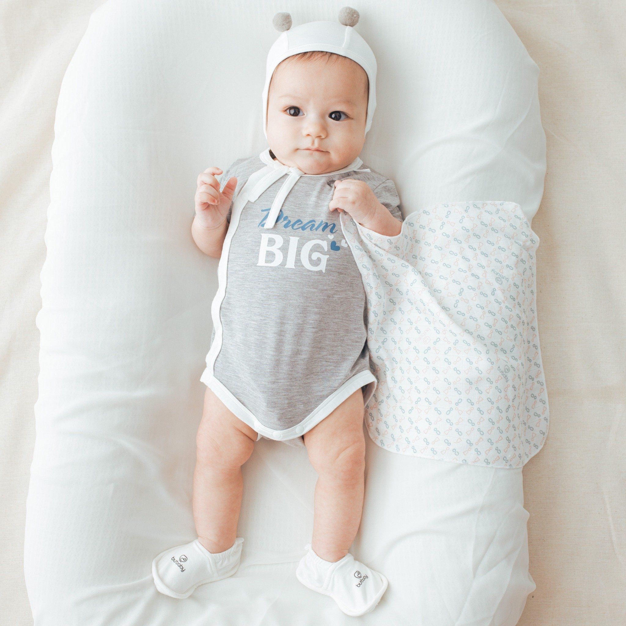 BUBABY - Gift Set Full Moon 5 - GSR6500FM