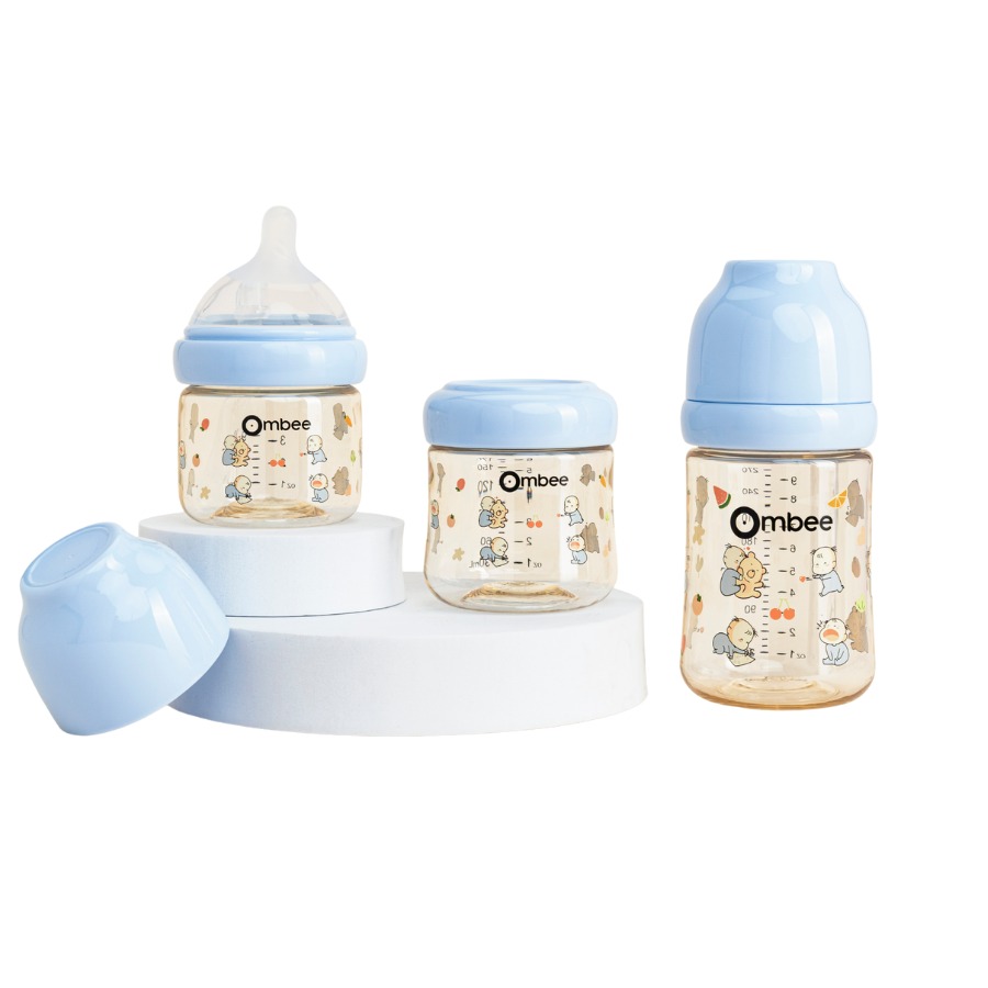 OMBEE - BÌNH SỮA PPSU PRINCE