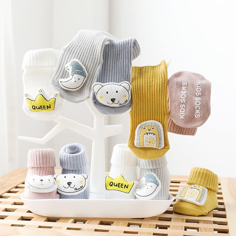 SL - Tất cao cổ hình thú (XS-M)