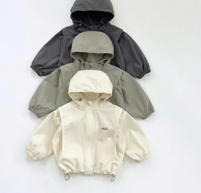 OBB - Áo khoác gió (73-110)