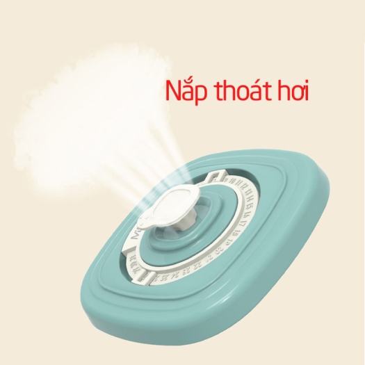 MISUTA - SET 4 HỘP TRỮ NẮP NHỰA 120ML