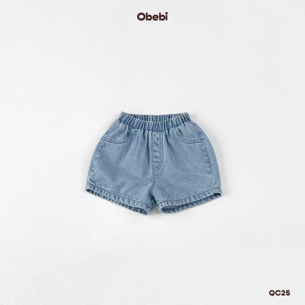 OBB -Quần sooc Jeans (73-110)