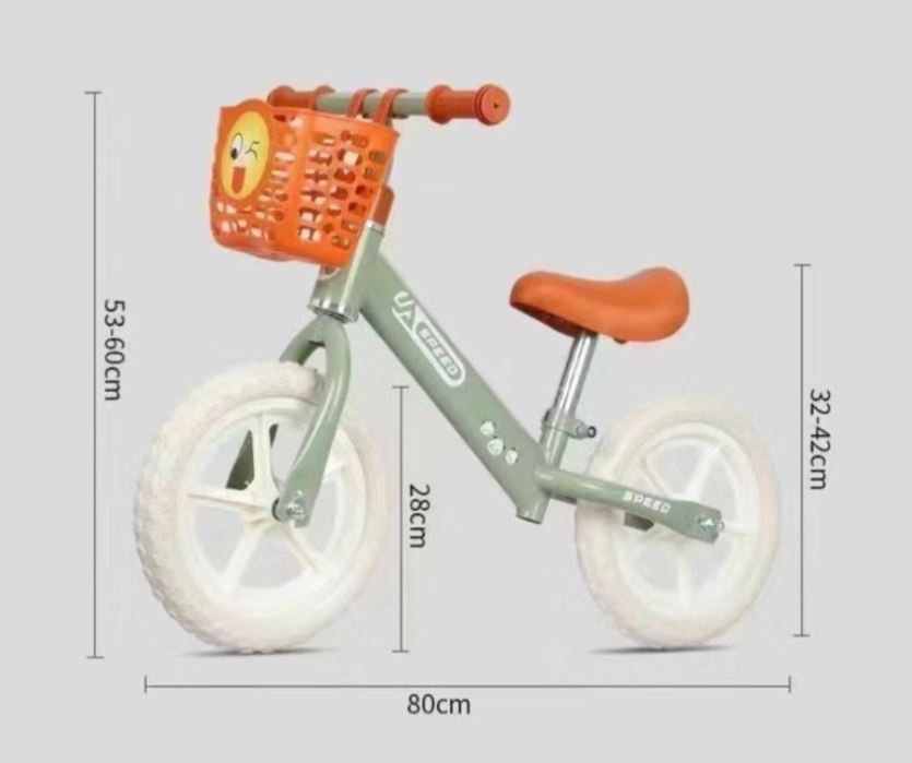 AK - XE CHÒI THĂNG BẰNG 2 BÁNH