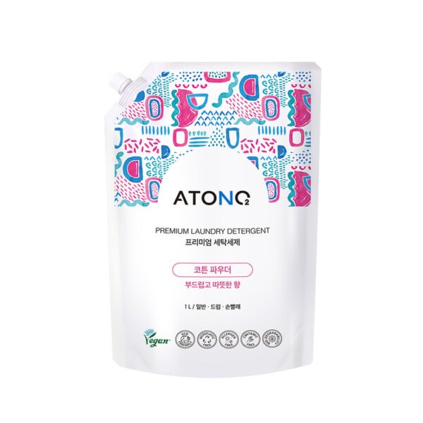 ATONO - NƯỚC GIẶT XẢ THUẦN CHAY