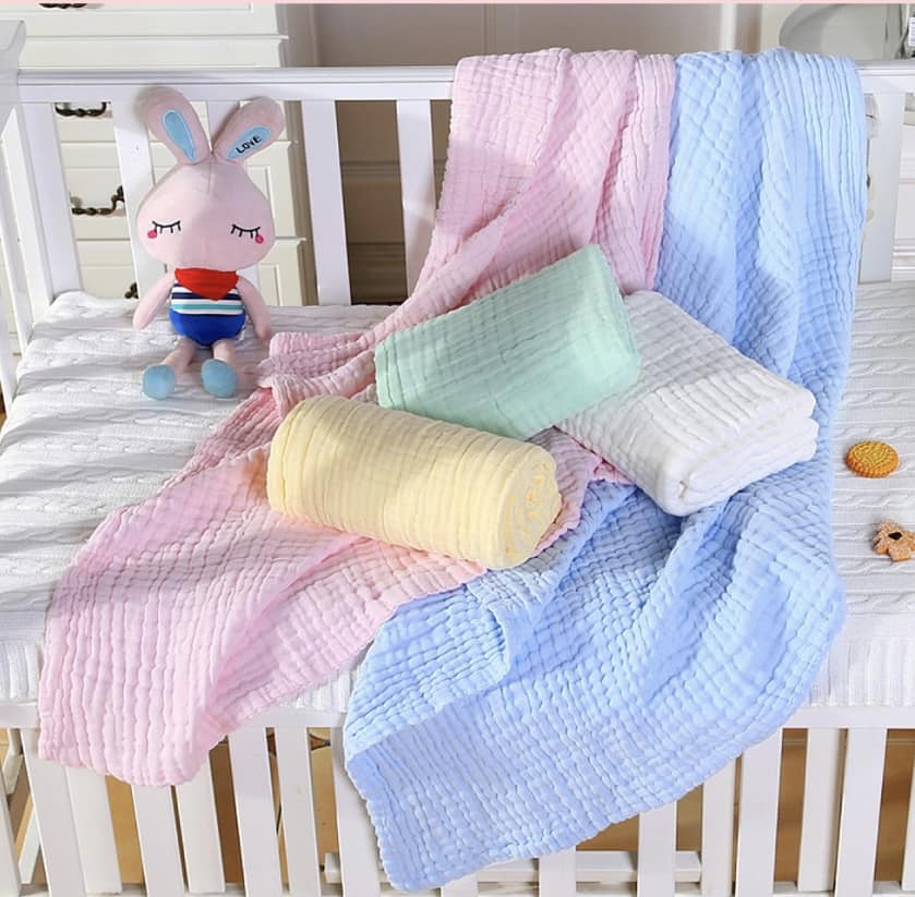 MONONA - KHĂN TẮM XÔ XÙ 6 LỚP