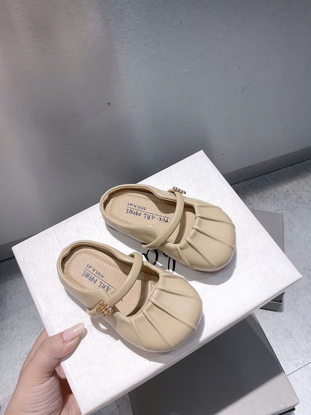 KB - Sục nâu MINMIN(21-34)
