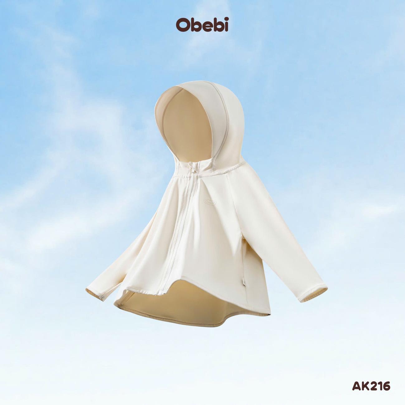 OBEBI - Áo chống nắng chống tia UV OBEBI (73-120)