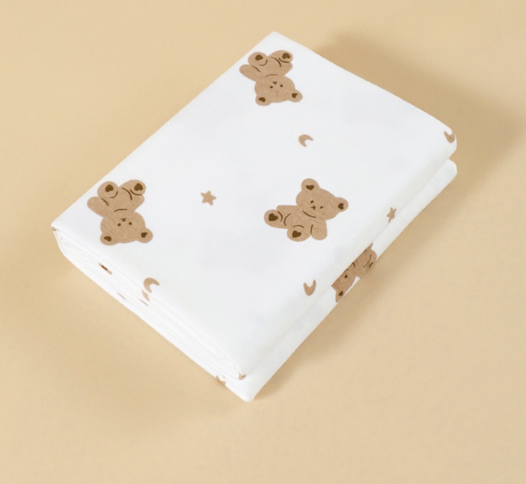 BS - Khăn quấn cotton mỏng