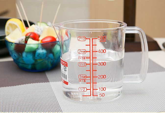 CA ĐONG ĐO LƯỜNG CÓ VẠCH CHIA 500ML