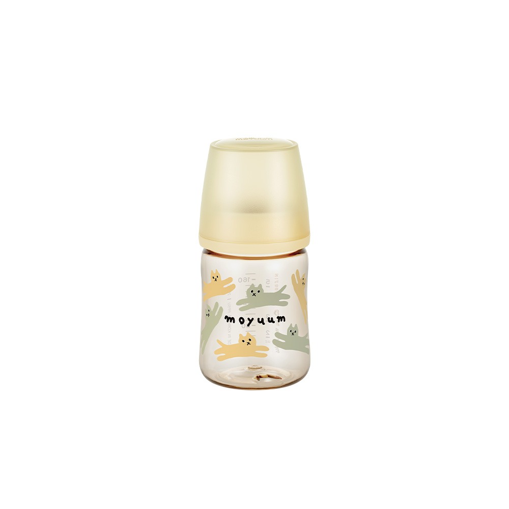 MOYUUM - BÌNH PPSU MÈO THẾ HỆ 3