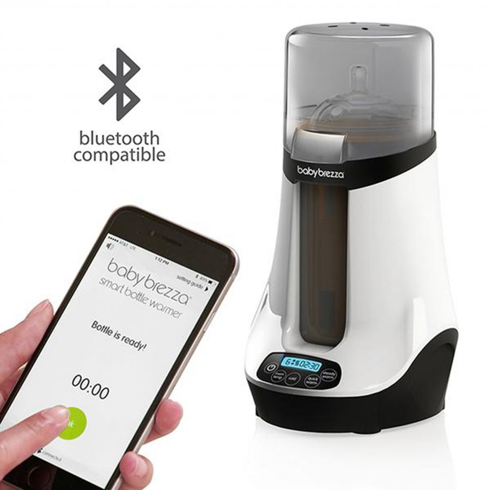 BABY BREZZA - MÁY HÂM SỮA