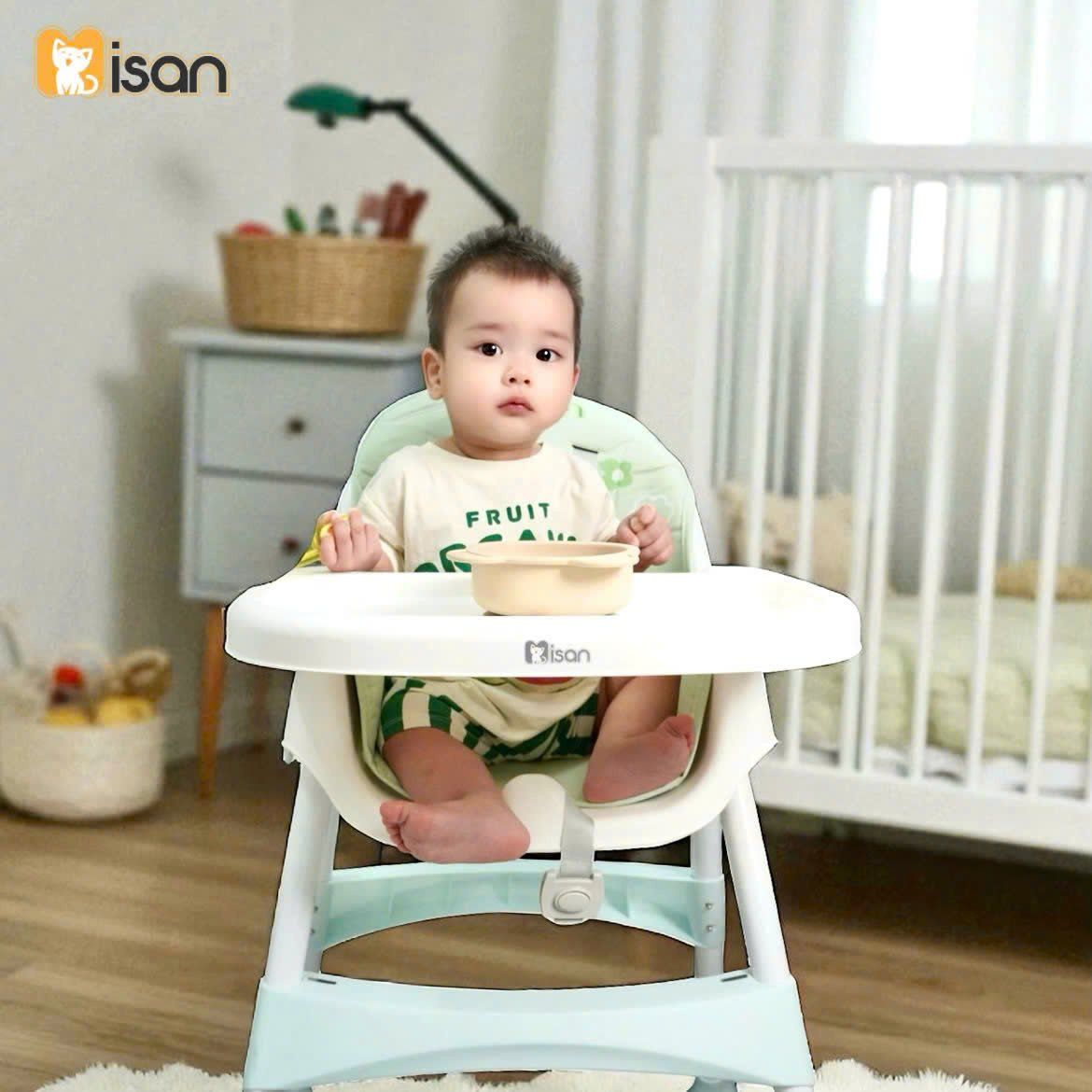 MISAN - GHẾ ĂN DẶM COZY