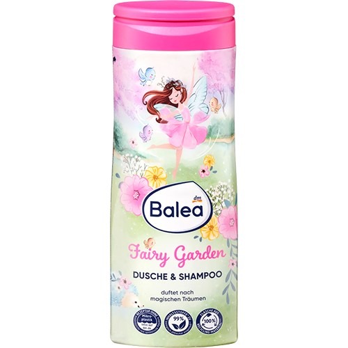 DM - 1Y+SỮA TẮM GỘI BALEA