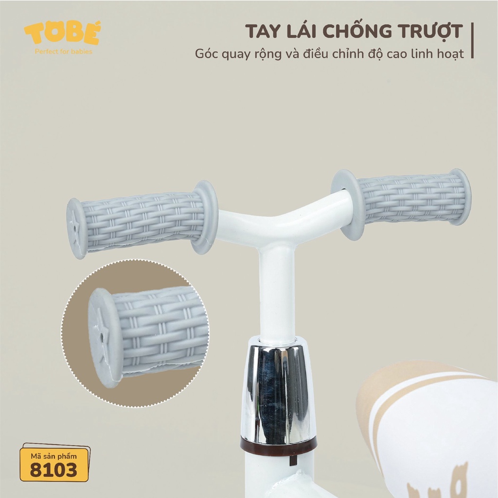 TOBE - XE CHÒI CHÂN NOBLE 8103