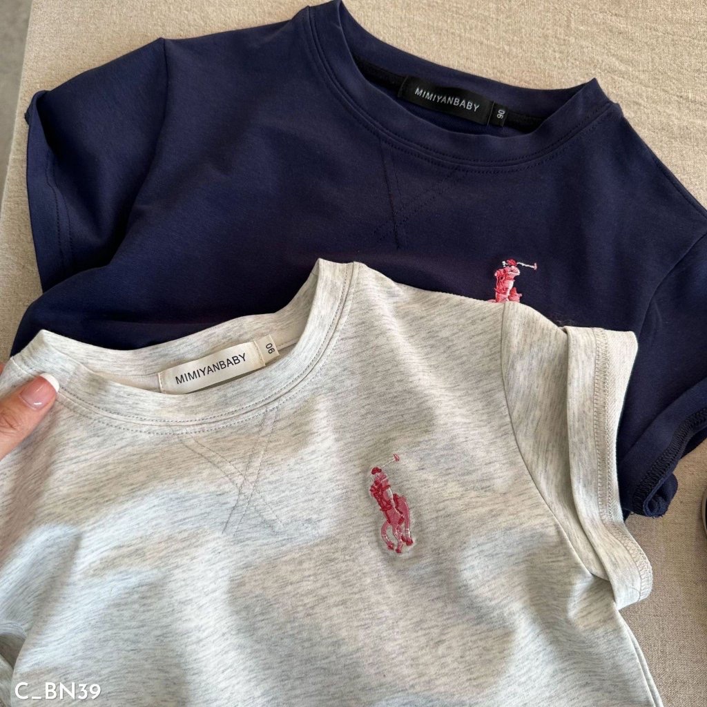 TH - Bộ cộc thêu ngựa(100-140)