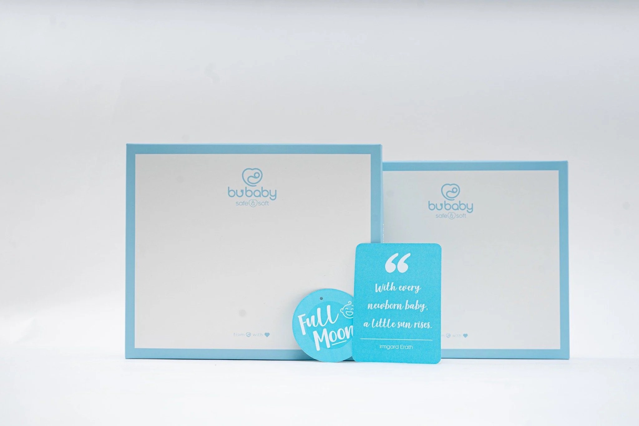 BUBABY - Gift Set Full Moon 4 - GSR6400FM