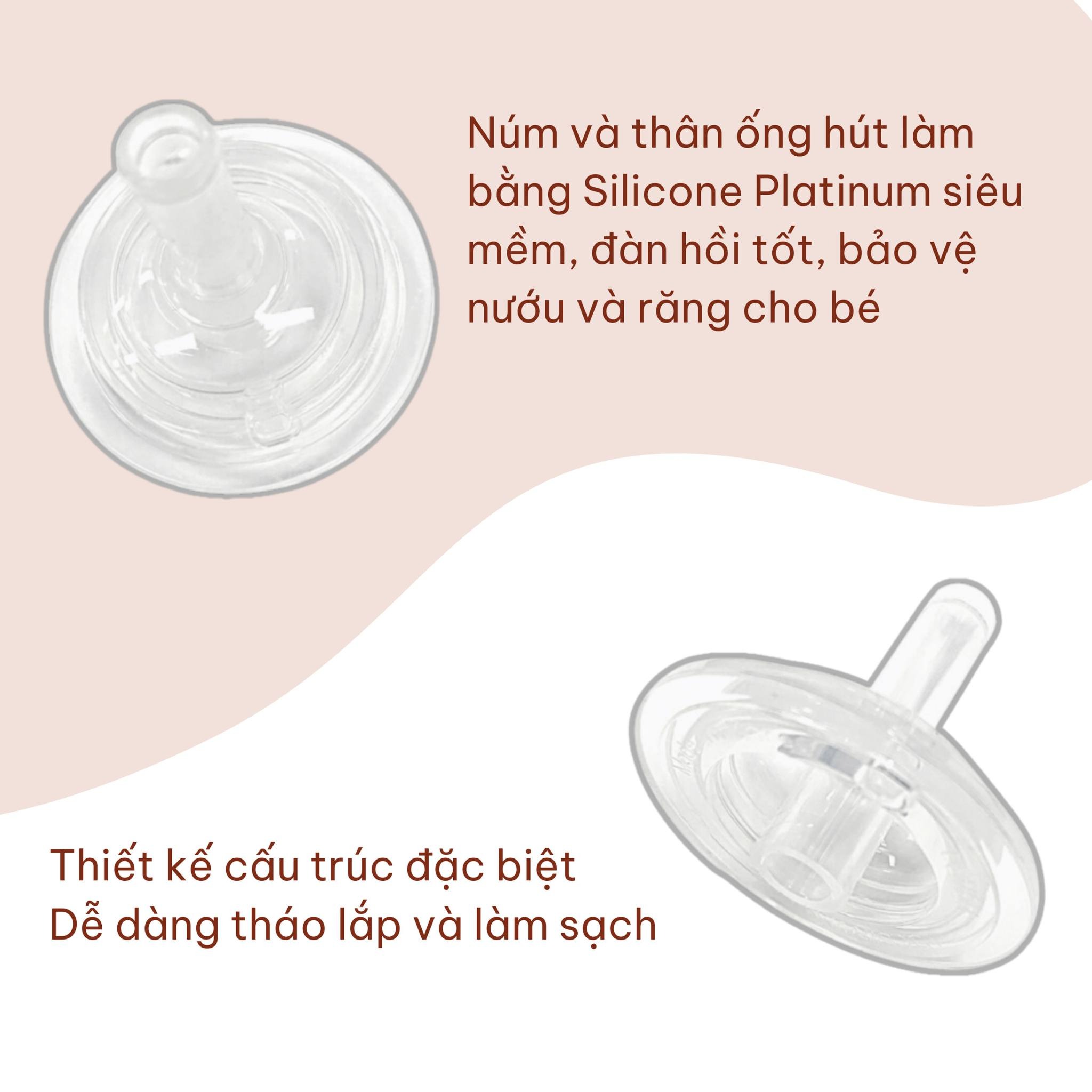 UBMOM - BÌNH HÚT PPSU