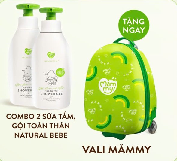 MAMMY - QUÀ TẶNG