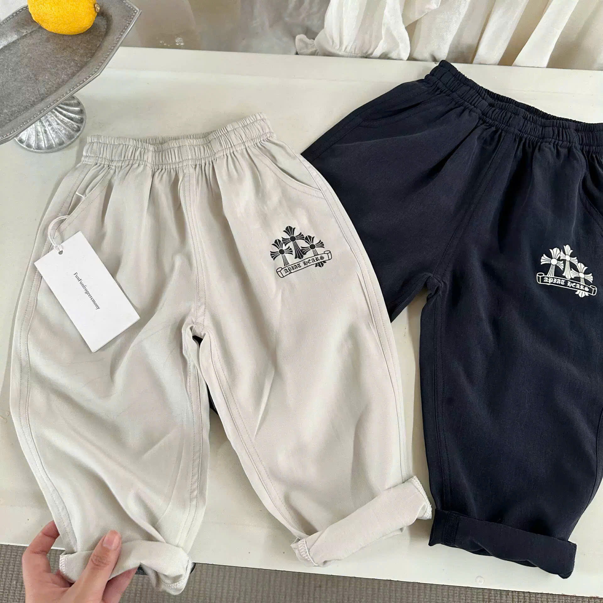 BK - Quần dài Chrome (90-140)