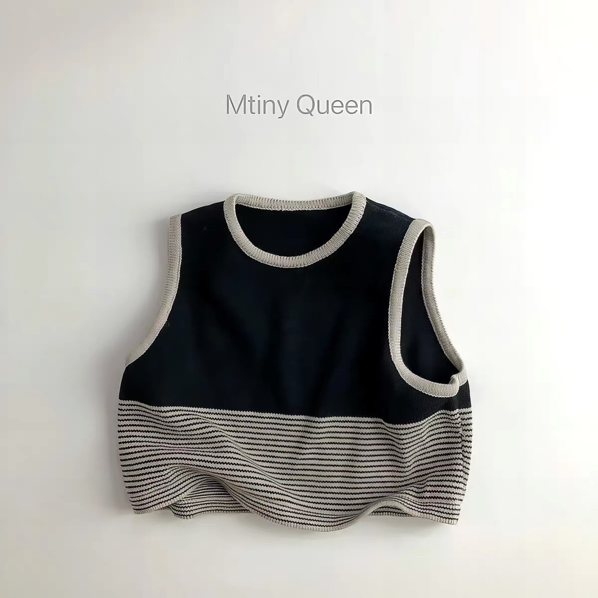 TL - Gile len Mtiny Queen phối kẻ(80-130)