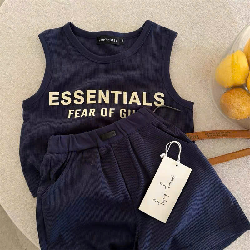 BK - Bộ ba lỗ Essentials (90-150)