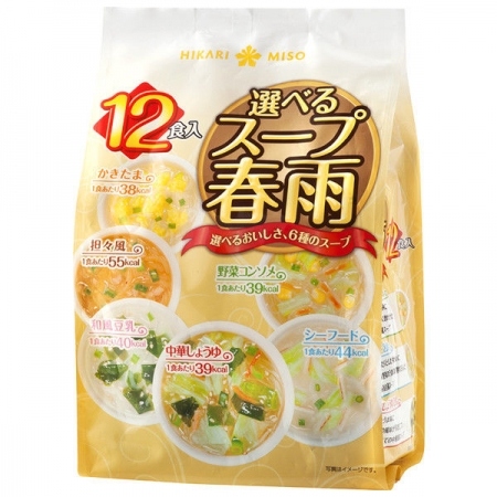 HIKARI - 1Y+MIẾN ĂN LIỀN NGŨ VỊ MISO