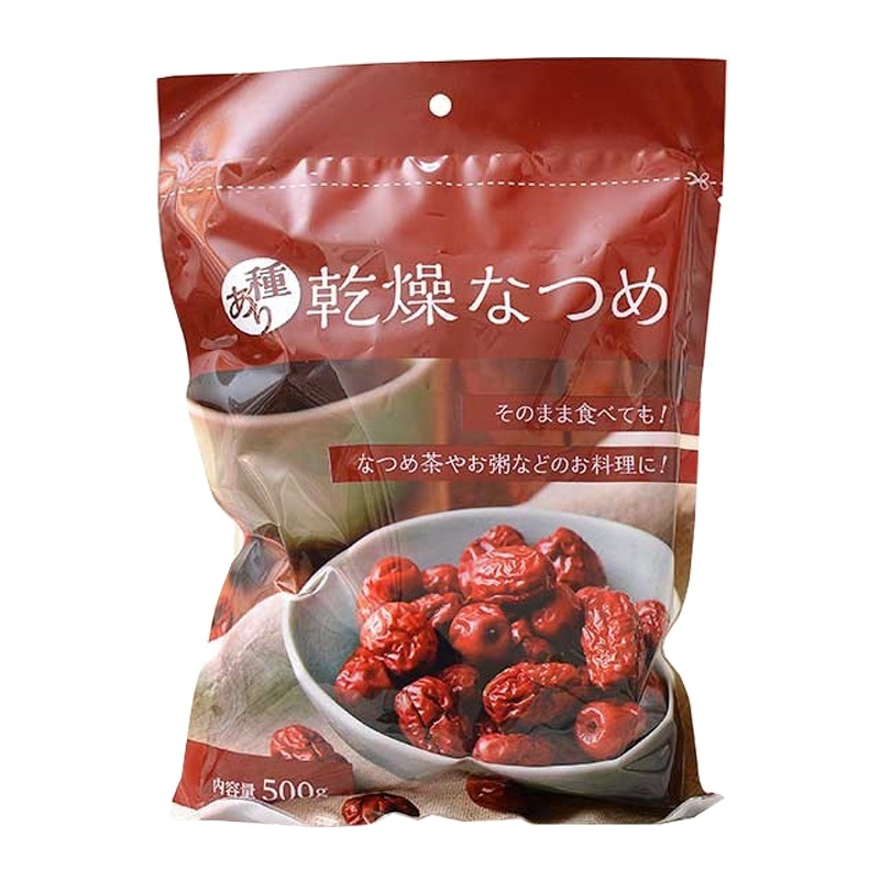 KOBE BUSSAN - 6M+TÁO ĐỎ SẤY KHÔ NHẬT BẢN