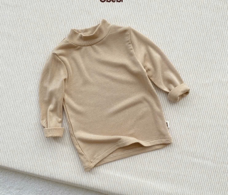 OBB - Áo giữ nhiệt cổ 3p OBEBI(66-110)